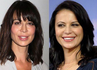 Catherine Bell plastic surgery before and after