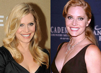 Emily Procter plastic surgery before and after