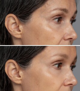 Scar Removal Plastic Surgery Before and After