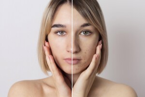 face plastic surgery before and after surgery