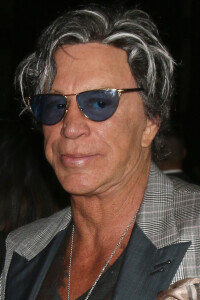  Mickey Rourke Plastic Surgery, before and afte