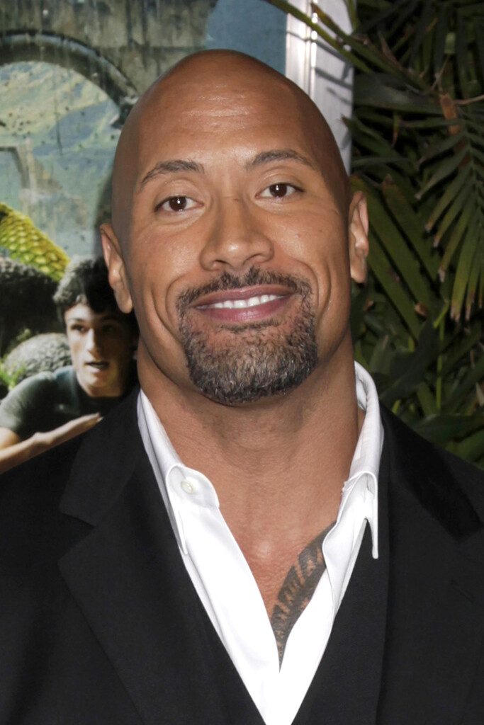 Dwayne Johnson: plastic surgery Before & after