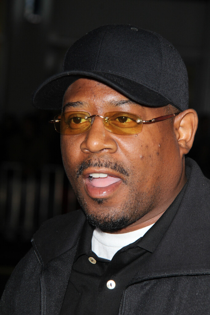 Martin Lawrence's Plastic Surgery Journey