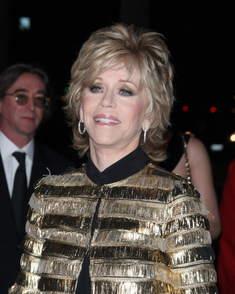 jane Fonda plastic surgery before and after:
