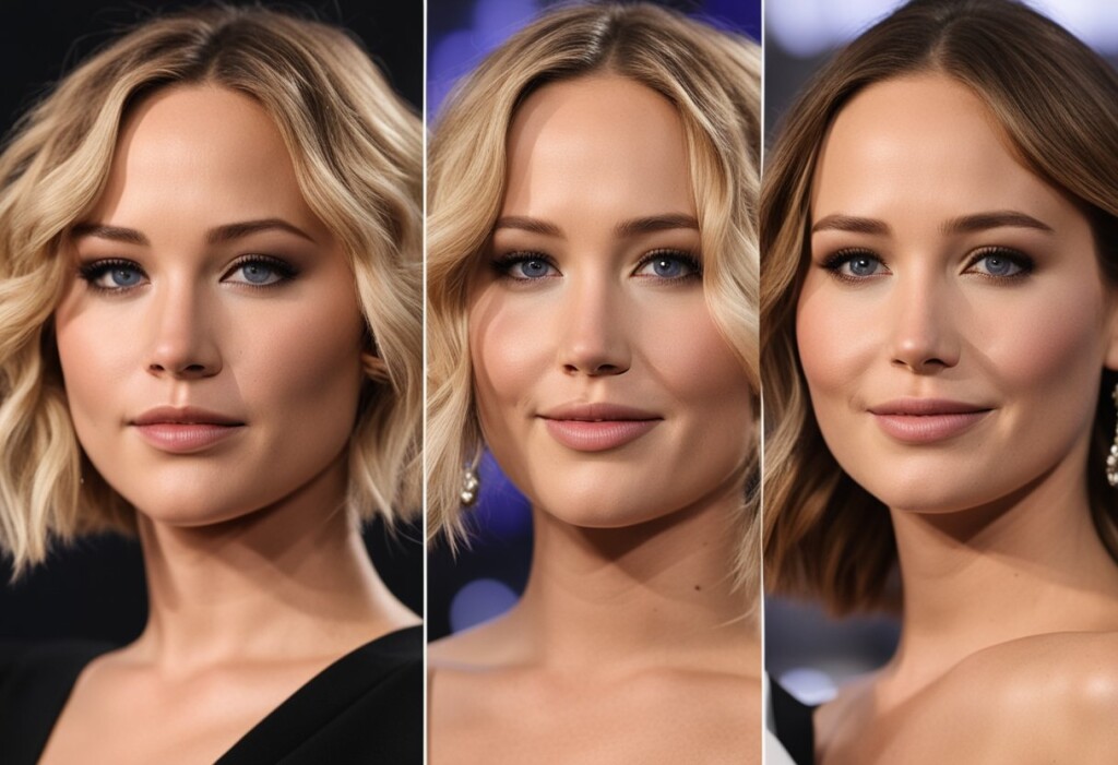 Jennifer Lawrence Nose Job Surgery: Before and After Photos